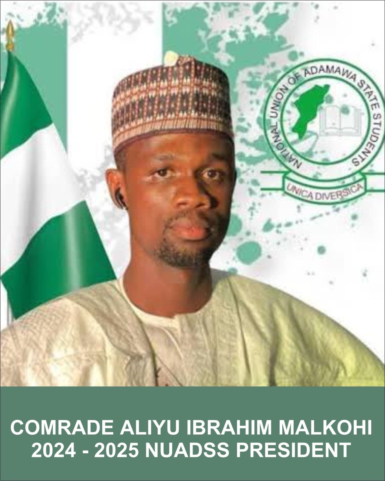 Comrade Aliyu Ibrahim Malkohi